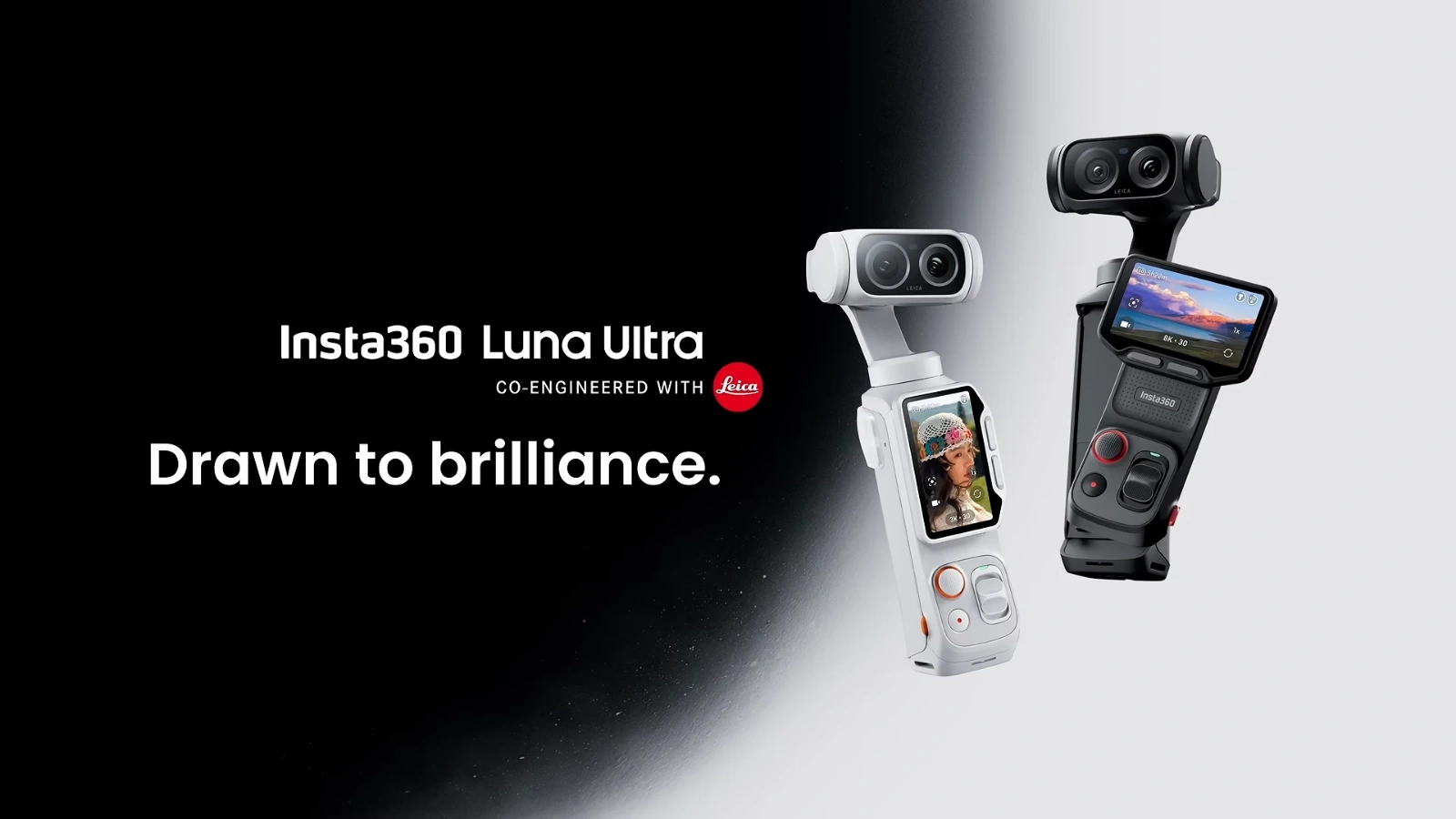 Hình ảnh cho danh mục Insta360 Luna Ultra Trắng: Giá, Tính Năng, Có Nên Mua?